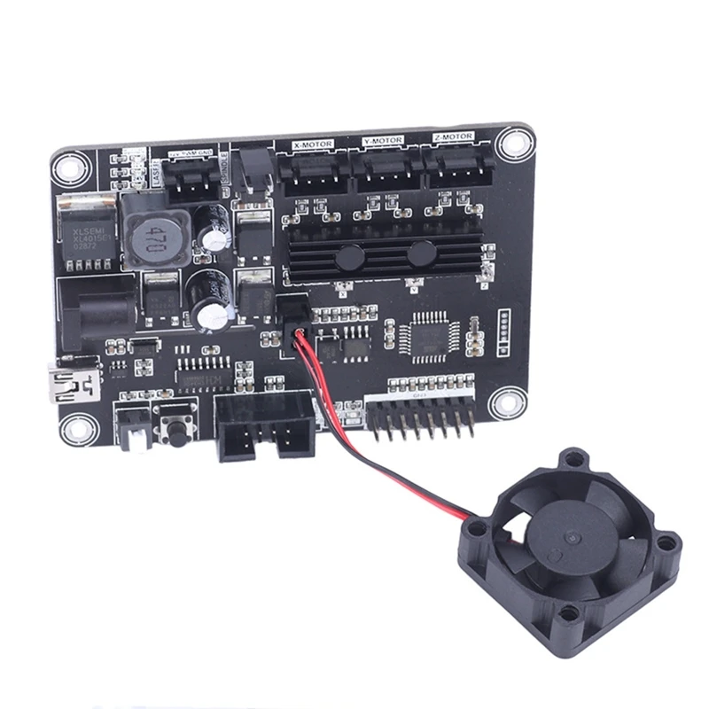 1ชุด Cnc Engraving เครื่อง GRBL ควบคุมออฟไลน์ Controller 1.1f USB Port CNC Drop Shipping