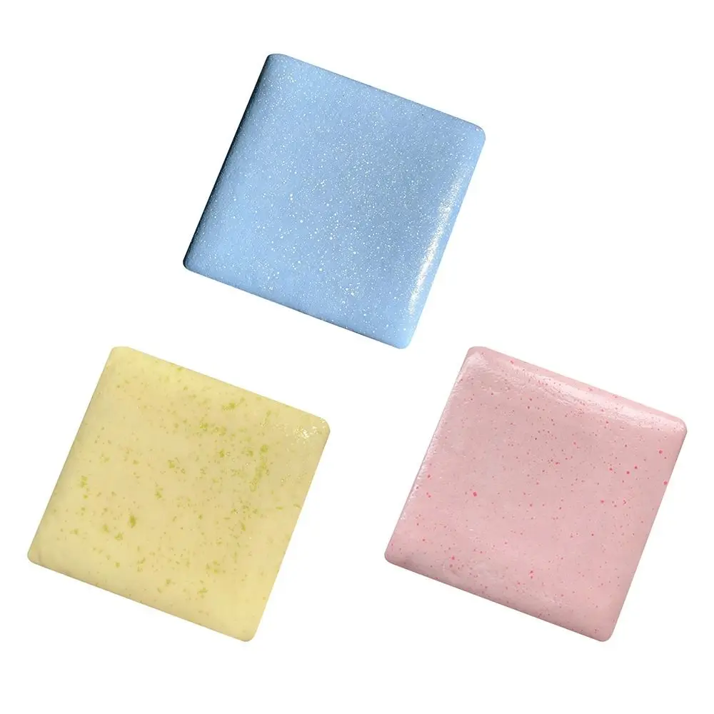 Funny PU Material Stress Relief Toy Slow Rebound Ultra Wet Squeeze Toy Non-Toxic Soft Touch Anxiety Relief Toy For Teenagers