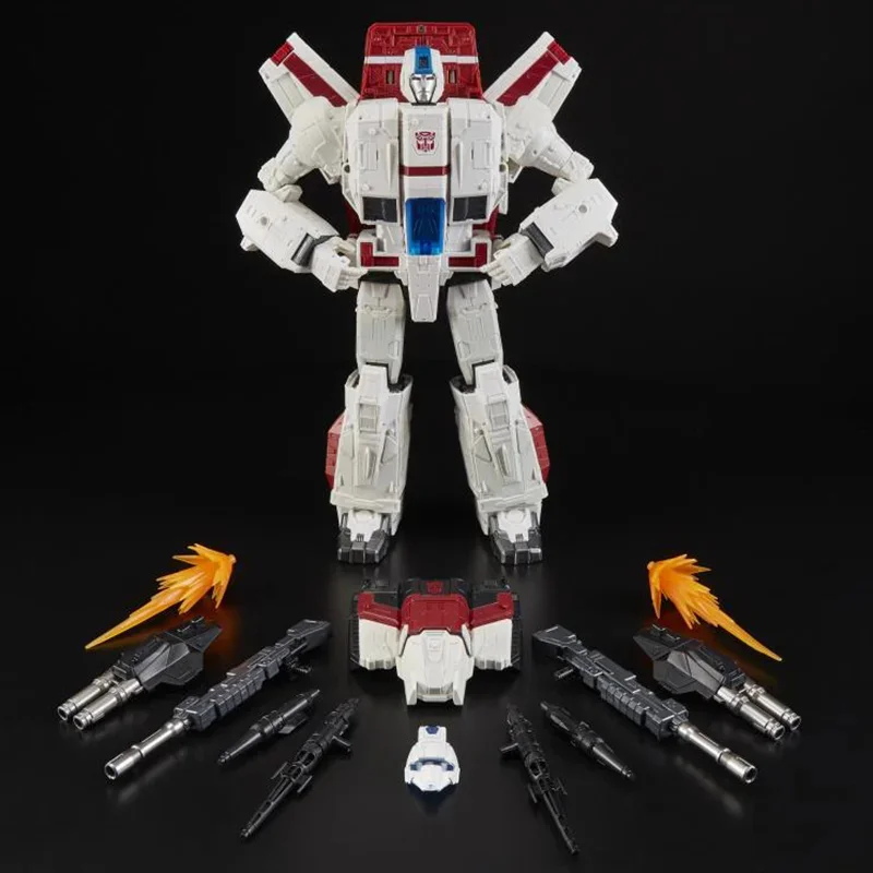 Hasbro Transformers Toys Generations War for Cybertron Commander WFC-S28 Jetfire Action Figure New in Stock