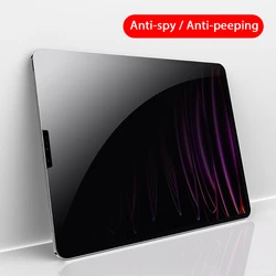 Защита экрана из закаленного стекла для iPad Pro 11 12,9 13 2024 Air 4 5 для iPad 10 9 7 8 мини 6 поколения Противоударная пленка