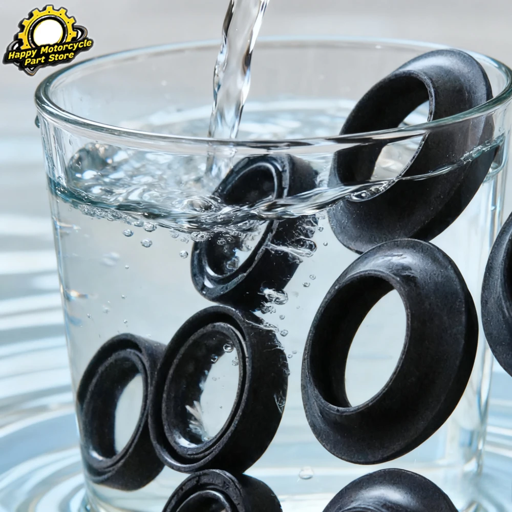 

30x42x10.5 Front Fork Dust Oil Seal For Suzuki DS125 TS125 TS125C TS DS 125 GT185 GT185A GT185M GT 185 For WANGYE 125 WY125T-23A