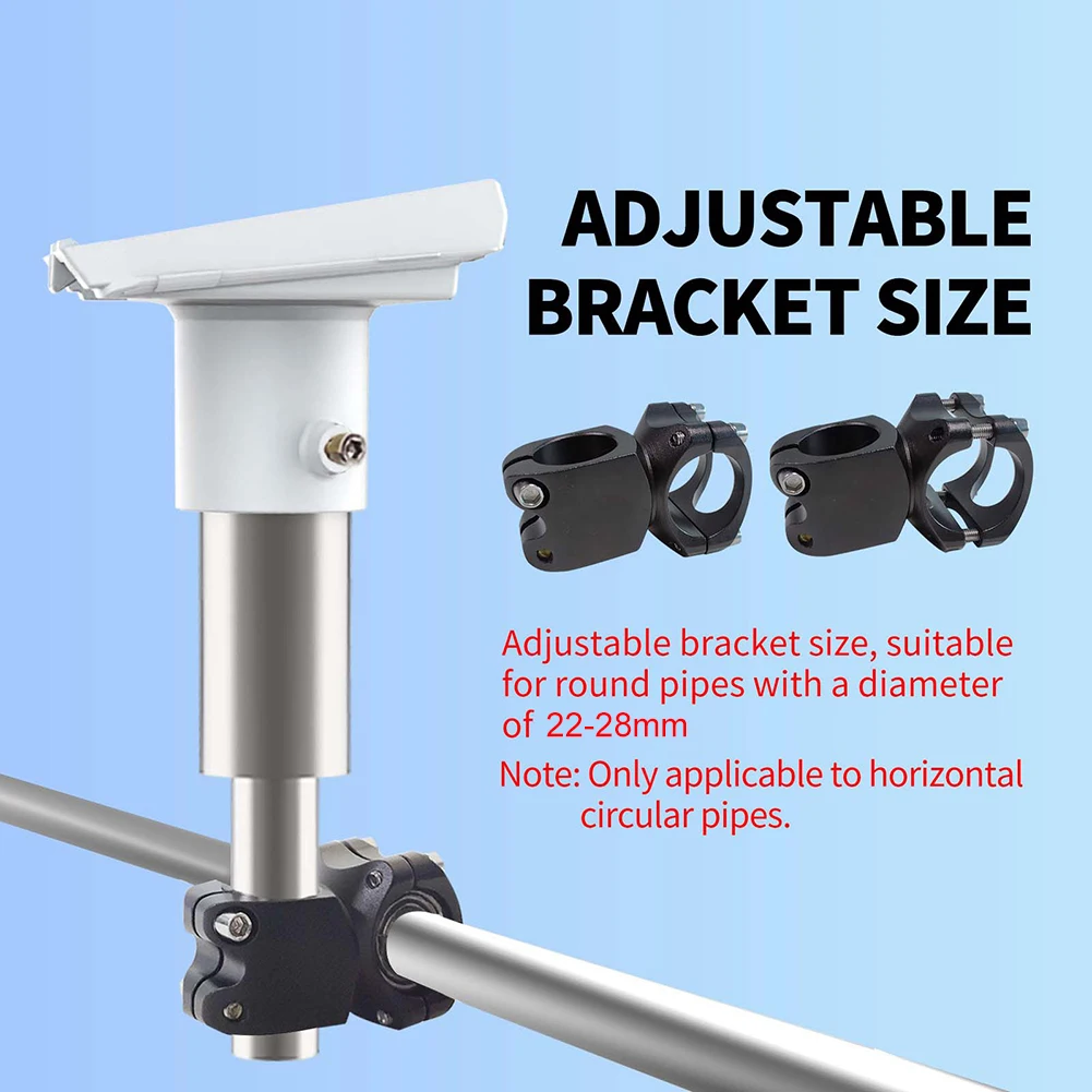 For StarLink Gen 3 RV Ladder Mount Roof Rack Bracket RV Ladder Mount For StarLink Pole Mount for StarLink Mount Kit