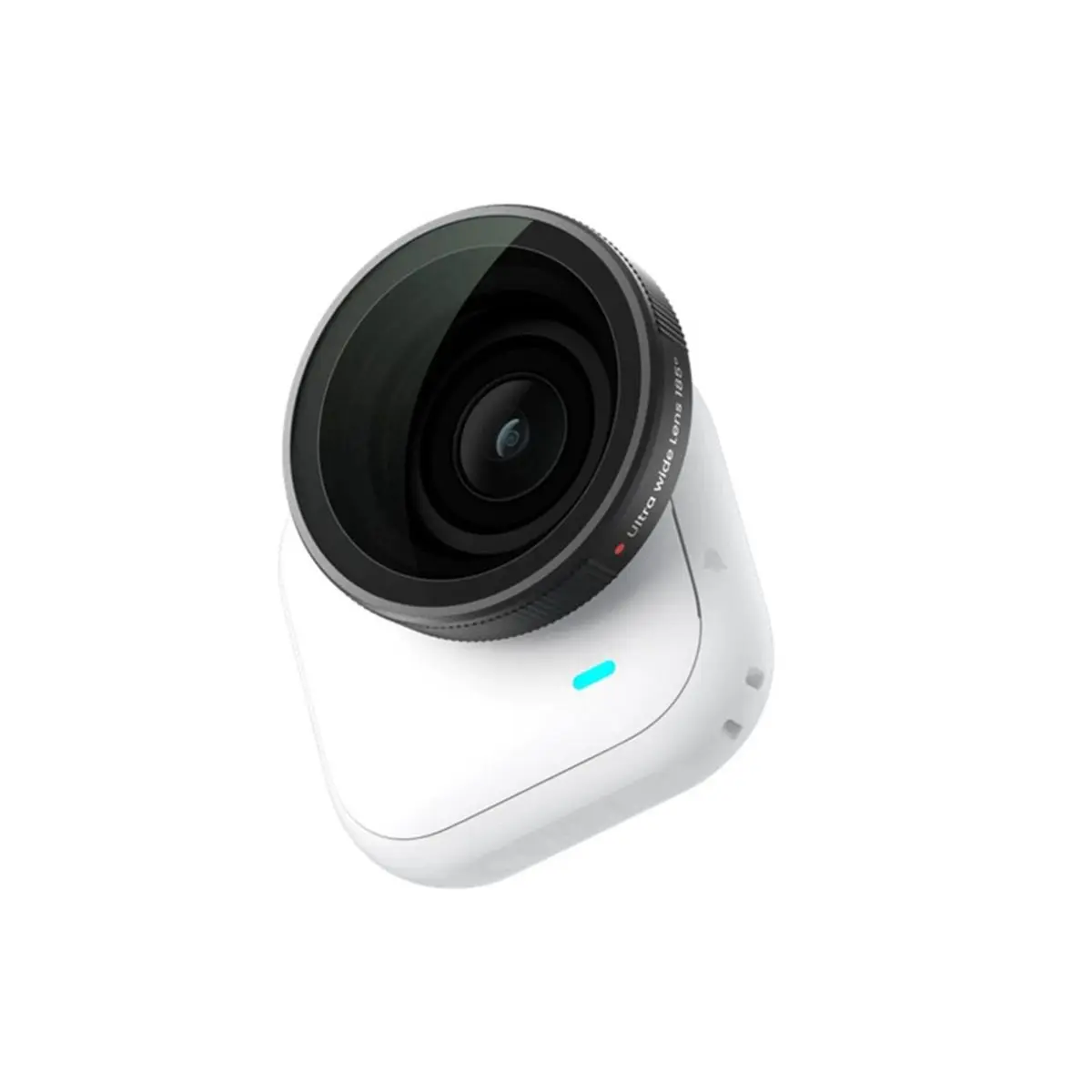 Wide Lens for GO Ultra, Expand View, Portable Camera Accessory for Outdoor Video Vlog Recording