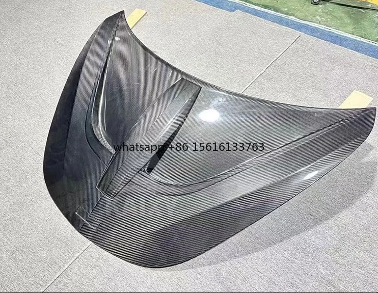 

N Style Hood with Screws for 540C 570S 570GT 600LT Screw-On Front Engine Bonnet 100% Fitment