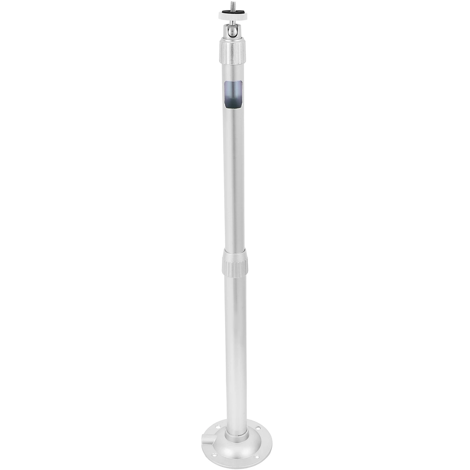 

30 60cm Camera Aluminum Telescopic Stand ExtendableBracketforProjectorScreenWallCeilingMountKitShootingRange Compatibility