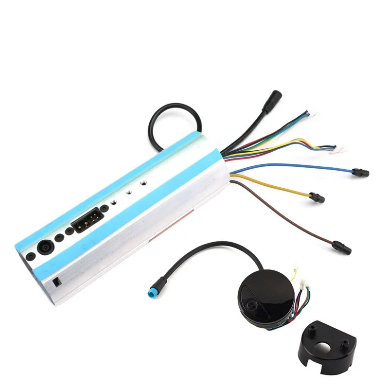 For Ninebot Segway ES1 ES2 ES3 ES4 Scooter Activated Bluetooth Dashboard Control Board Replacement Scooter Accessories