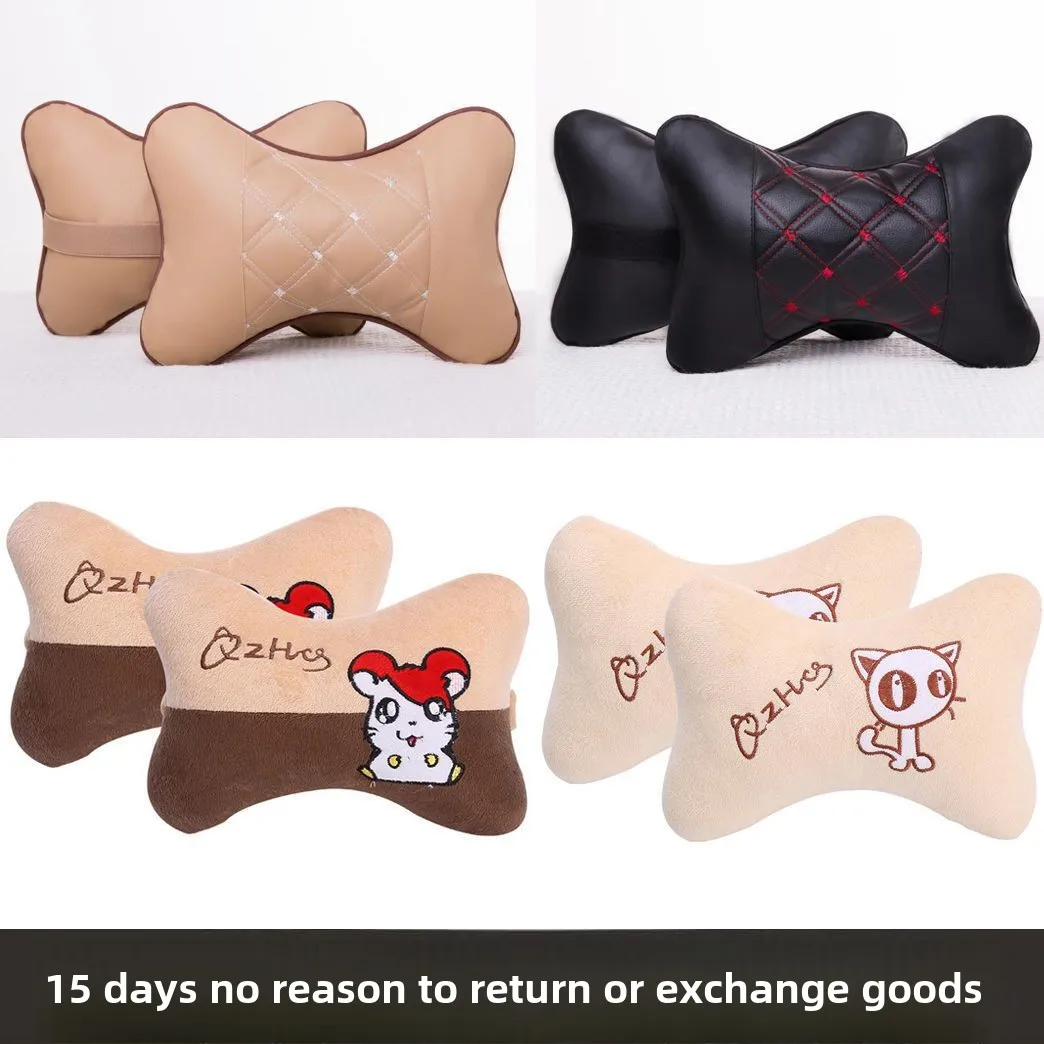 

Car Headrests, Seats, Pillows, Car Interior Supplies,, Neck Protection,