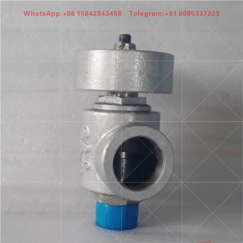 JA22H-2.5 Cast Iron Dead Weight Safety Valve,  Steam Boiler Pressure Relief Overflow Protection Valve