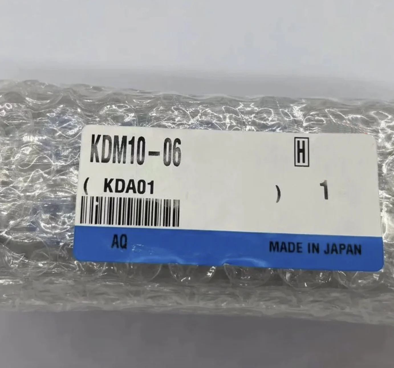 

Для пневматического коллектора SMC KDM10-06