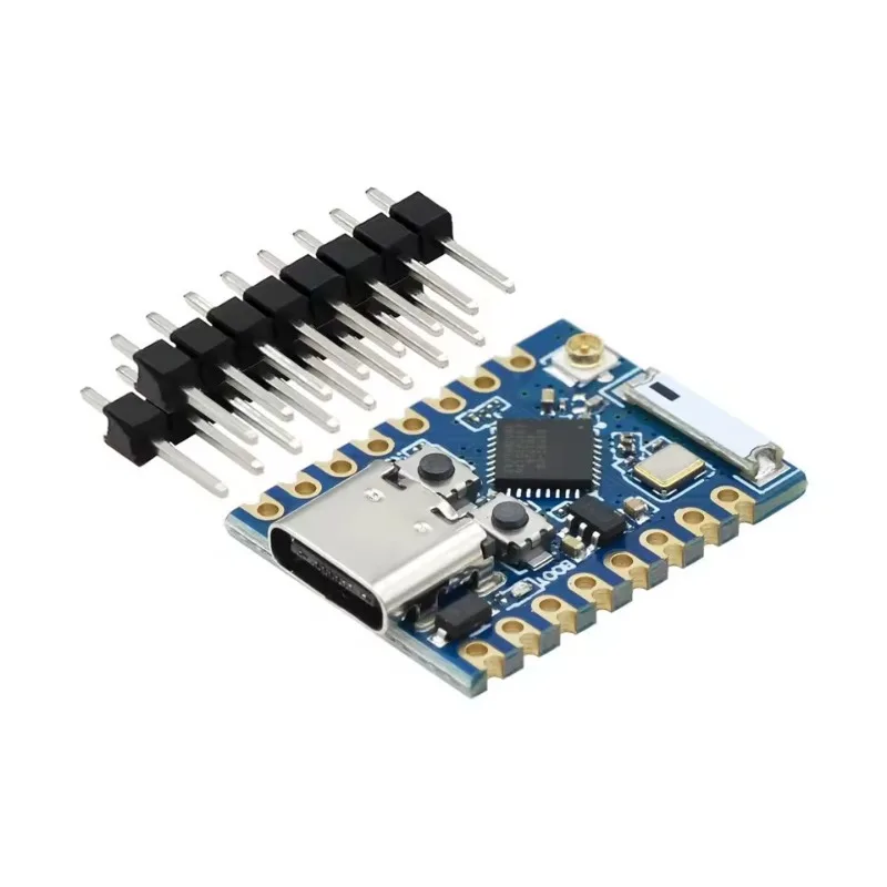 WiFi Bluetooth ESP32C3 PRO MINI Core Board Onboard ESP32 C3FH4 Chip DIY Embedded Programming Development Equipment
