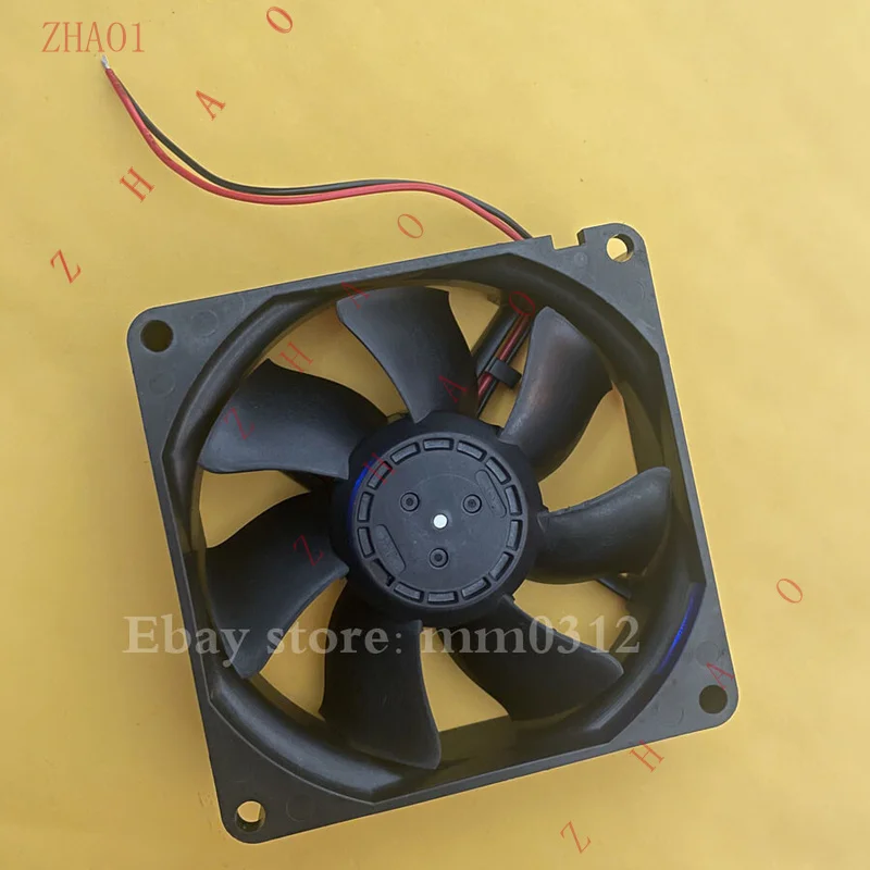 Z   1pcs for NMB 08025SA-24R-EA -00 24V 0.22A 8025 2-wire high-end cooling fan