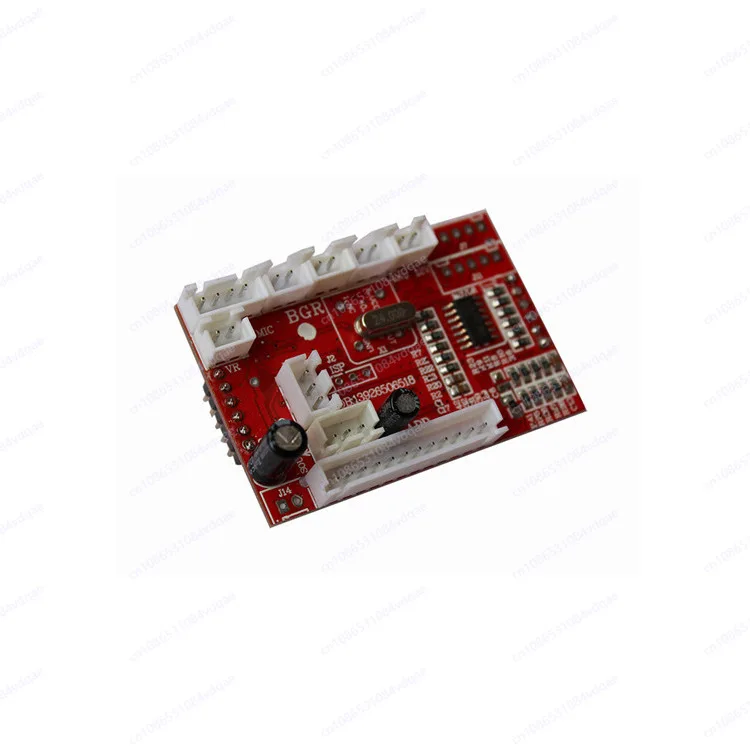 

15KHz high-speed galvanometer control card | Professional laser marking engraving main control board