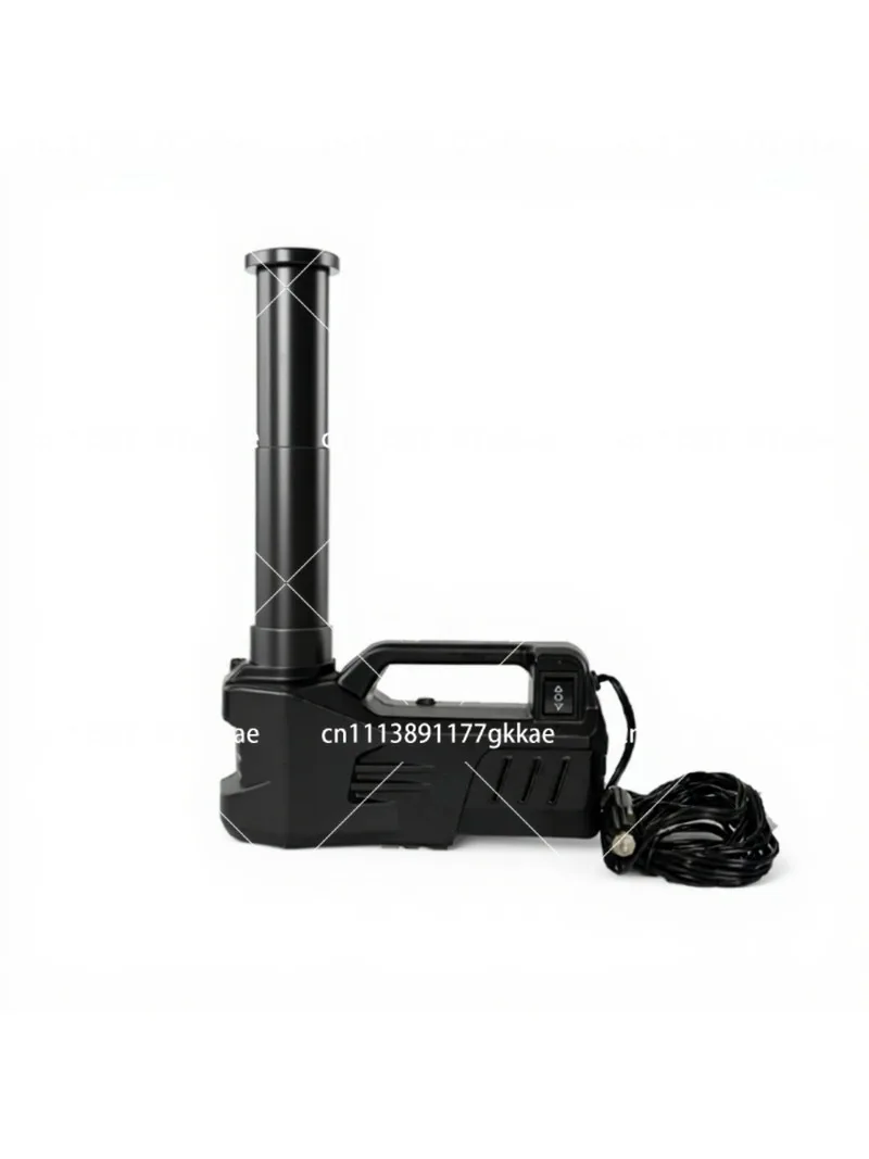12V 3T/5T 150W 13A Electric Hydraulic Car Floor Jack Lifting Tool 155-450mm 135-360mm