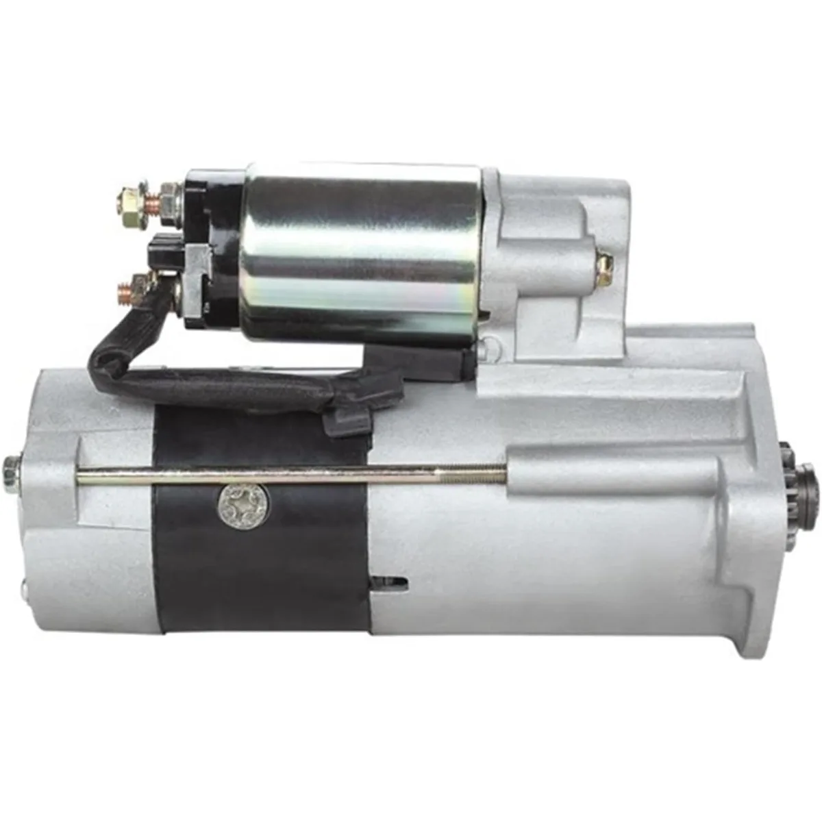 

1PCS Starter Motor 24V 11T 1859157 OR1903 STM4280LC Fits For Caterpillar CAT 307C 308C Fits For Mitsubishi Engine 4M40