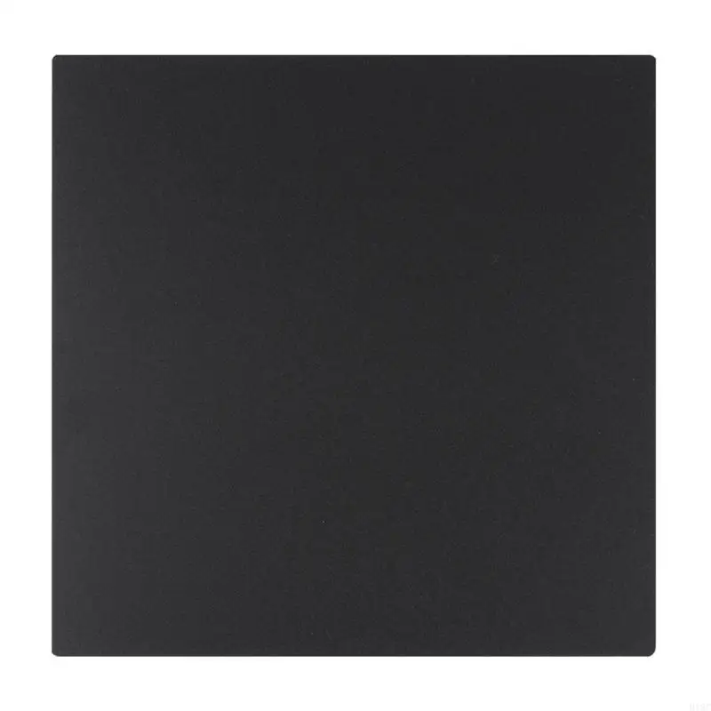 Aksesori Printer 3D untuk Ender 3 CR10 3D Printer Sticker Sticker Magnetik Fleksibel Stiker Tempat Tidur Panas Panas