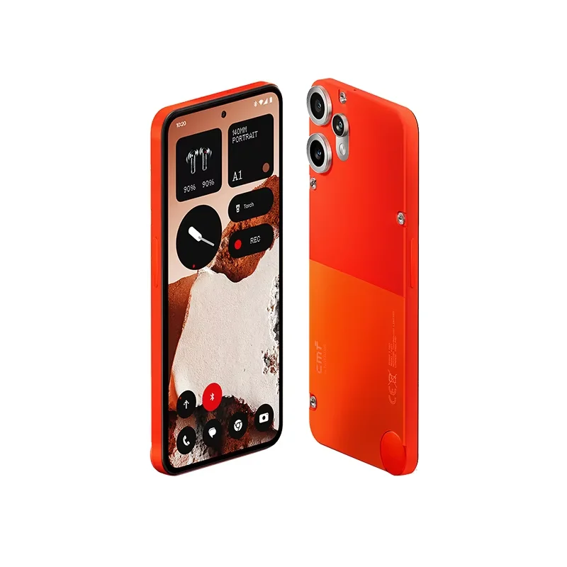 Cmf Phone 2 Pro Version mondiale 6.77 Amoled 120Hz Mediatek Dimensity 7300 Pro 5g Cmf Phone 2 Pro Version mondiale 6.77 Amoled 120Hz Mediatek Dimensity 7300 Pro 5g