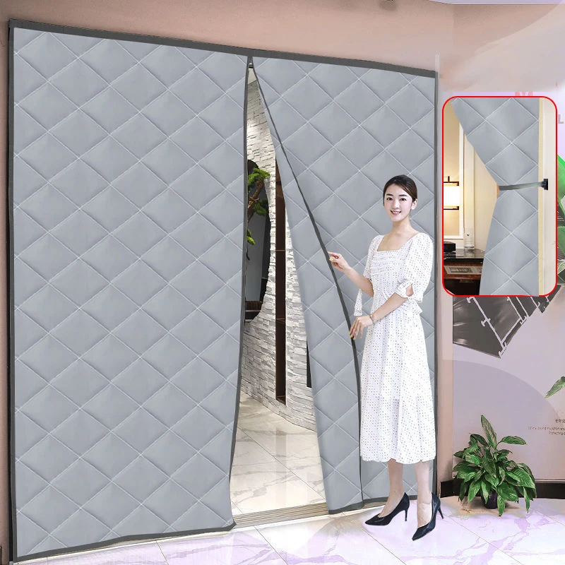 Custom Size Thick Doors and Windows Are Used for Home Use Insulated and Heat-resistant, and Cold Air in Autumn and Winter Decor