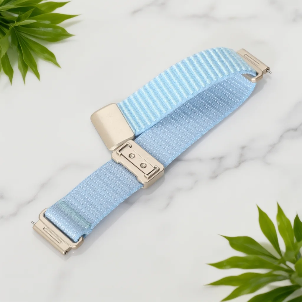 Спортивный нейлоновый ремешок – обзор и цена Motorola Smartwatch Accessories