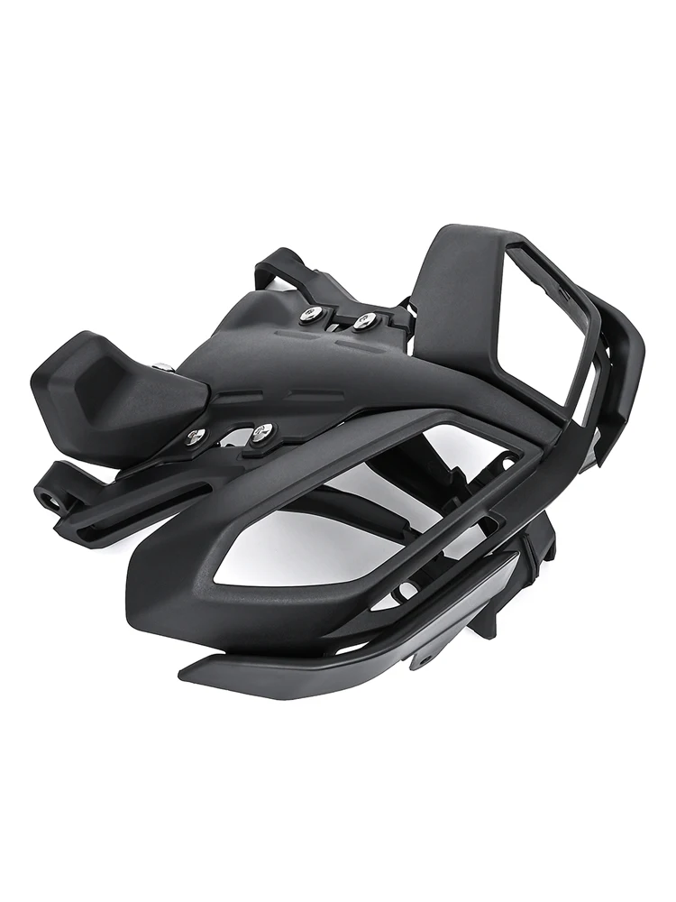 Dla YAMAHA MT-09 MT09 FZ-09 FZ09 MT FZ 09 2017-2020 2018 2019 Osłona reflektora, wspornik, maska motocyklowa — 2