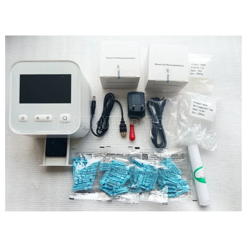 

Mini 2024 Factory Price Clinical Analyzer Wbc Analyzer White Blood Cell Counter for Human