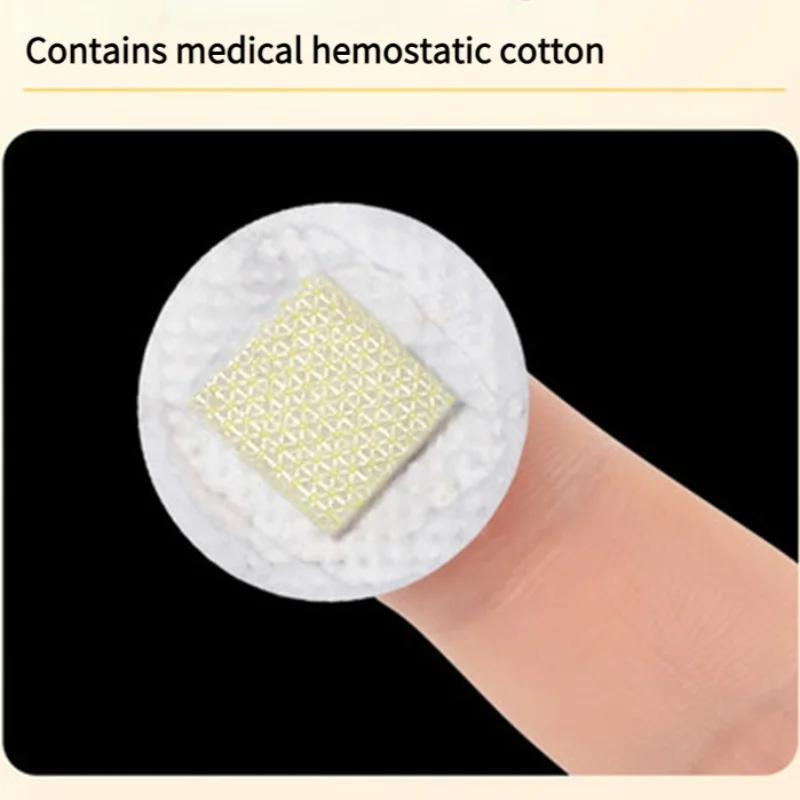 120 Pcs Cute Cartoon Band-aids Small Round Vaccine Pinhole Bandages Waterproof Breathable Children Face Stickers First Aid Patch