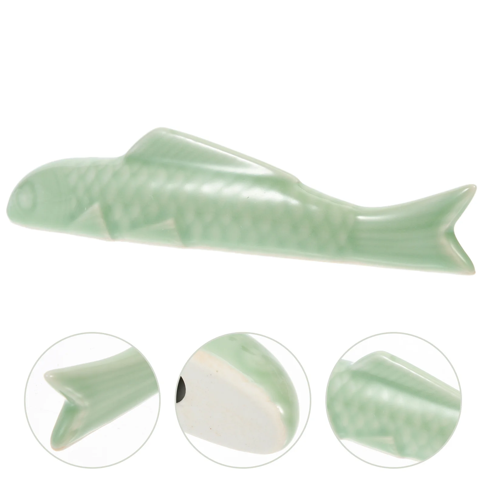 

Writing Brush Chinese Paperweight Paint Rest Calligraphy Paintbrush Holder Weights