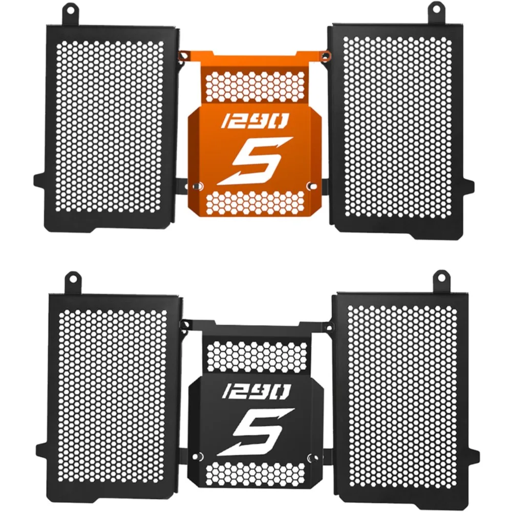 

Защитная крышка радиатора мотоцикла, защита головки цилиндра радиатора, комплекты для KTM 1290 Super Adventure R 2021 2022 2023