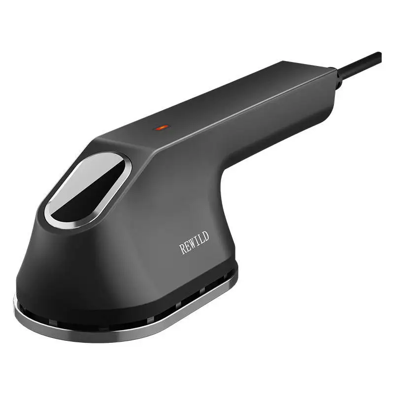 Wrinkle Remover Electric Iron Home Use Portable Steam Iron Silk Safe Wool Safe Fabric-Safe Large Soleplate Clothes Pressing Iron