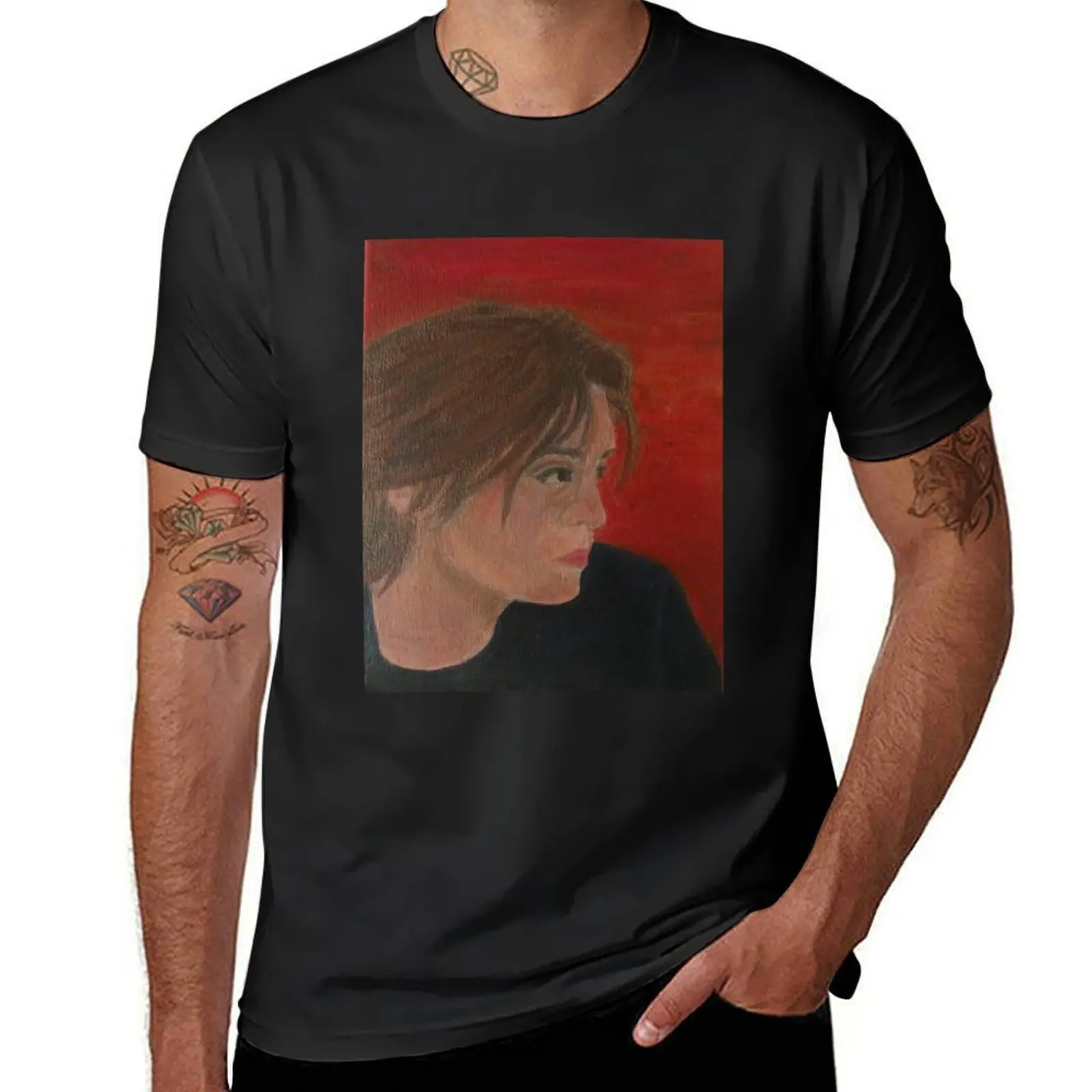 

Kieran Culkin 2002 T-Shirt quick-drying customs mens champion t shirts