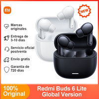 Xiaomi Redmi Buds 6 Lite Wireless Bluetooth Earphone, Dual-mic with AI Noise Reduction, BT5.3, Touch Control Wireless Earphone