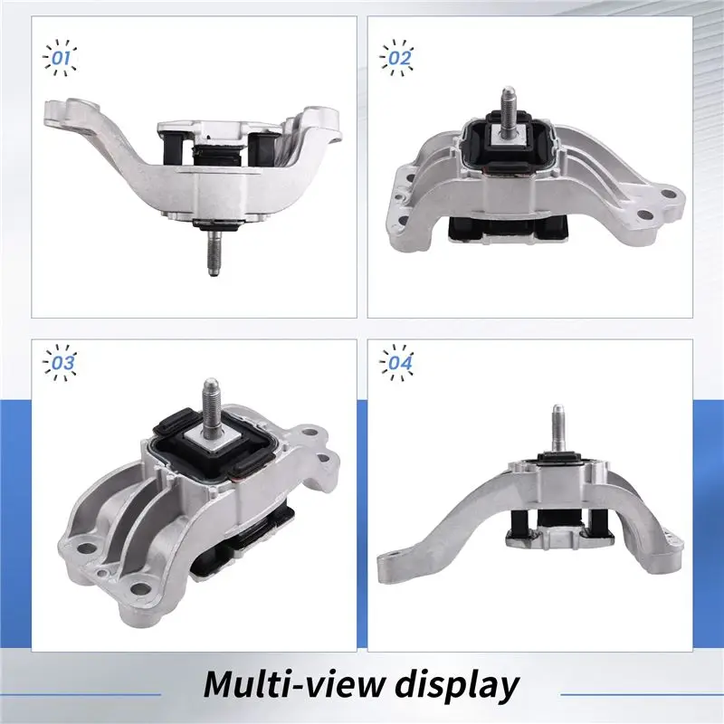 AEA7-22316784357 Car Transmission Mount For BMW Mini R55 R60 R58 R56 R57 R61 R59 2007-2016