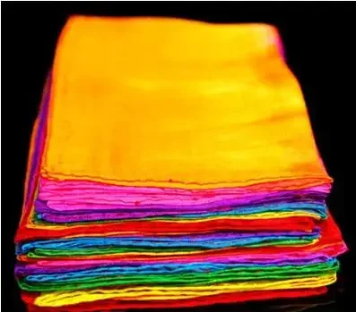 Silk Streamer - Multicolor(1000cm*25cm) - Magic Trick,Stage Magic,Accessories,Gimmick,Silk Magie,Magia Toys