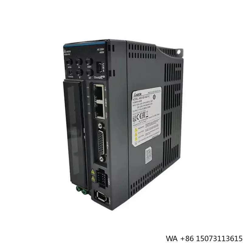 for Delta B3 Series Servo Drive ASD-B3-2023-F 2KW 220VAC 3PH New Original In Stock