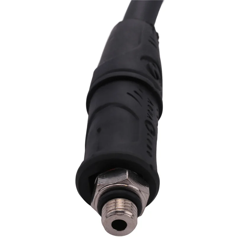 

RTENTE-6X Scuba Diving BCD Medium Pressure Hose Scuba Diving Regulator For 2Nd Gauge Breathing Regulator