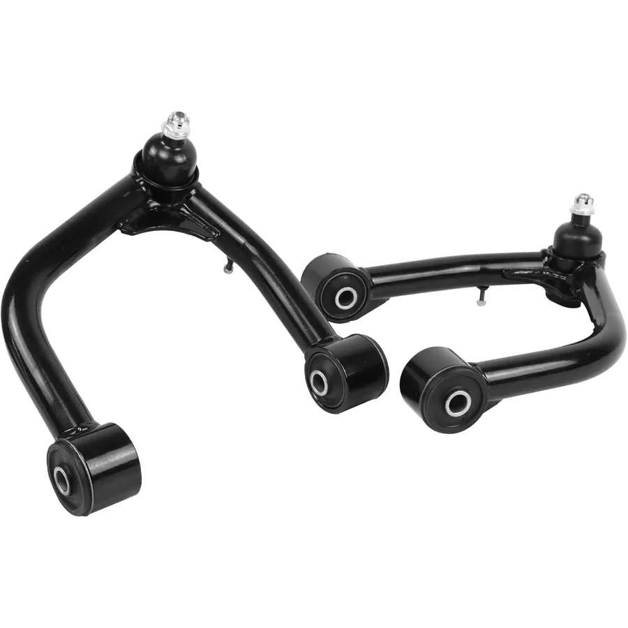 

Передние верхние рычаги управления для 24-подъемного комплекта выравнивания передней подвески, совместимого с Toyota Tundra 2WD 4WD 20072021 гг. Enha