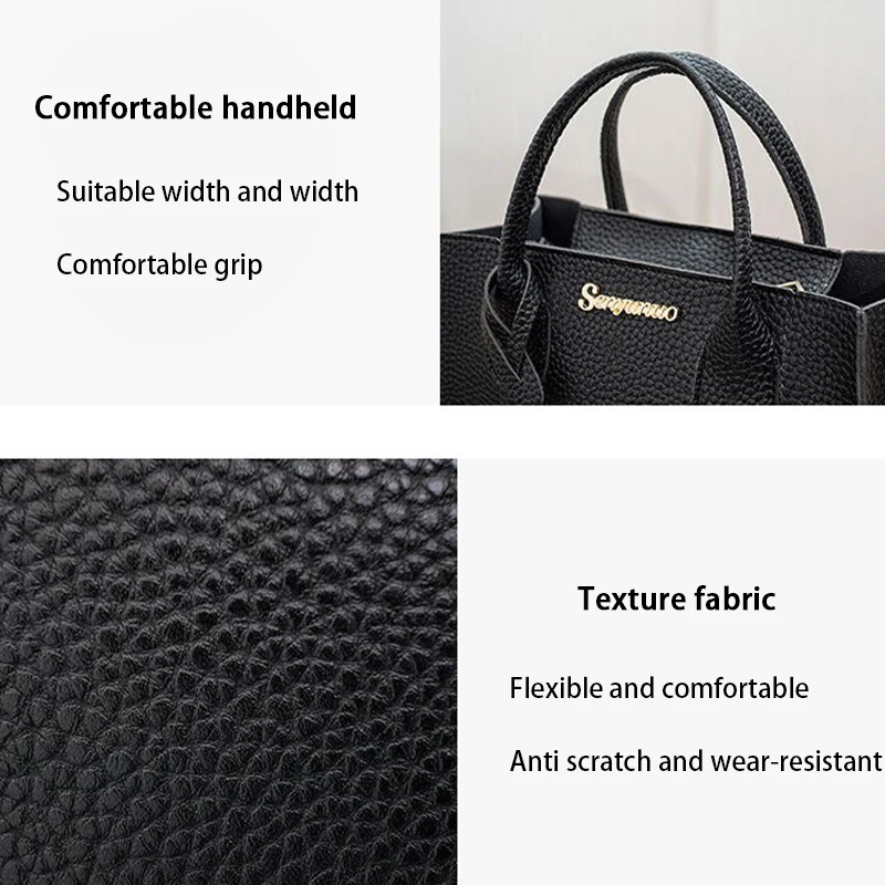 Women's Handbag Gift With Gold Letters Mobile Phone Bag Wallet Crossbody Bag Handbag Gift Women's Shoulder Bag