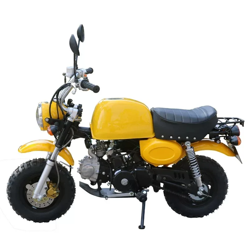 

Monkey Mini Motorcycle Vintage Little Off-road Adult 4-Stroke Gasoline Mini Sports Car ATV Scooter