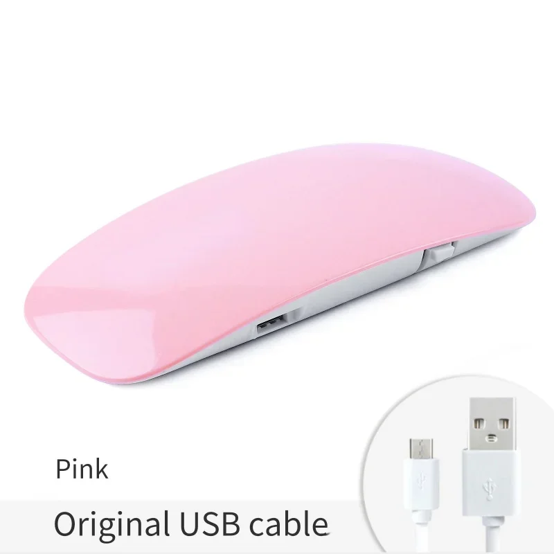 6W UV droog licht nagellak / pedicure gellak