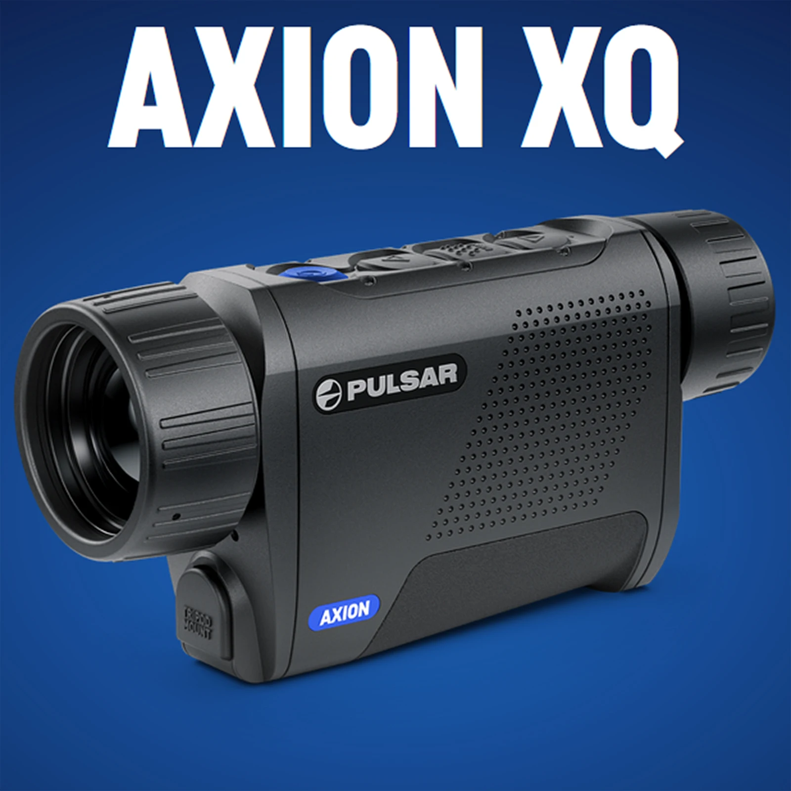 Original new arrival Pulsar Axion XQ38 LRF thermal weapon sight scope hunting thermal imaging spotter scope