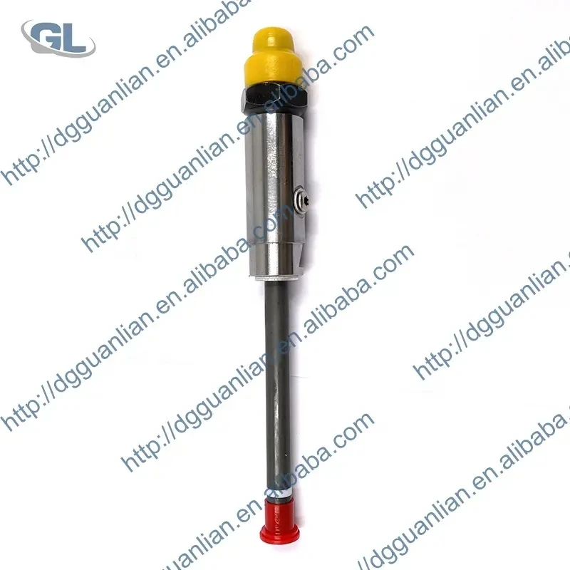 Diesel Fuel Injector Pencil Nozzle 7W-7038 7W7038 0R4124 0R-4124 For Caterpillar Engine 3306 3306B