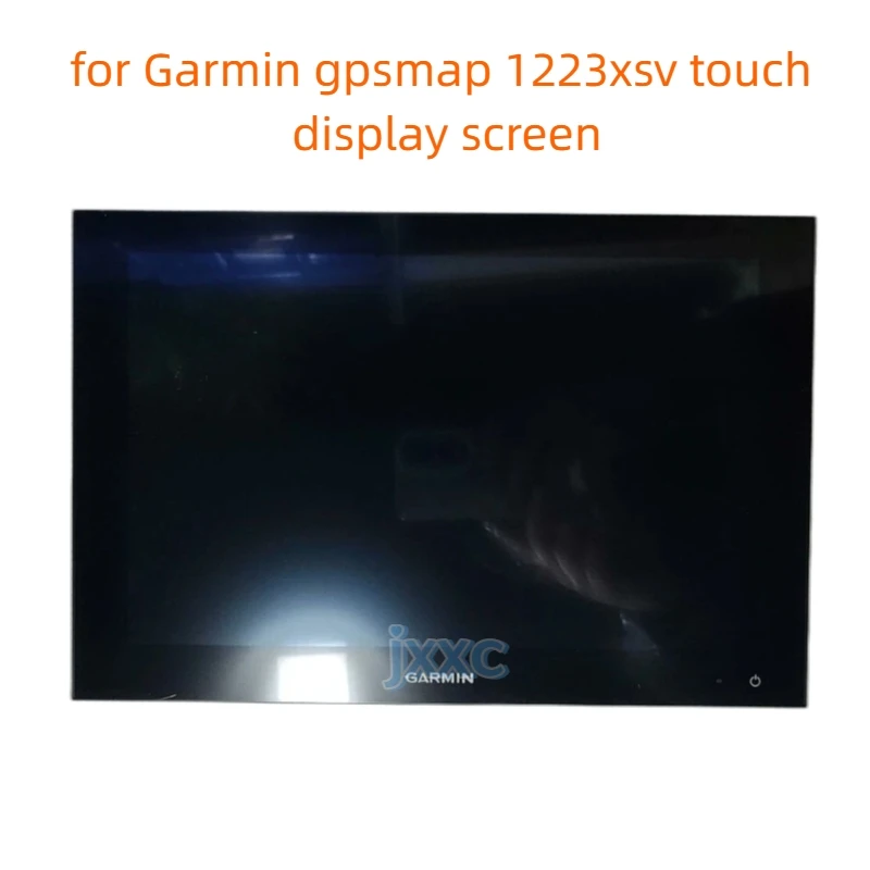 For Garmin GPSMAP 1223XSV 12.1-inch Touchscreen LCD Display Repair