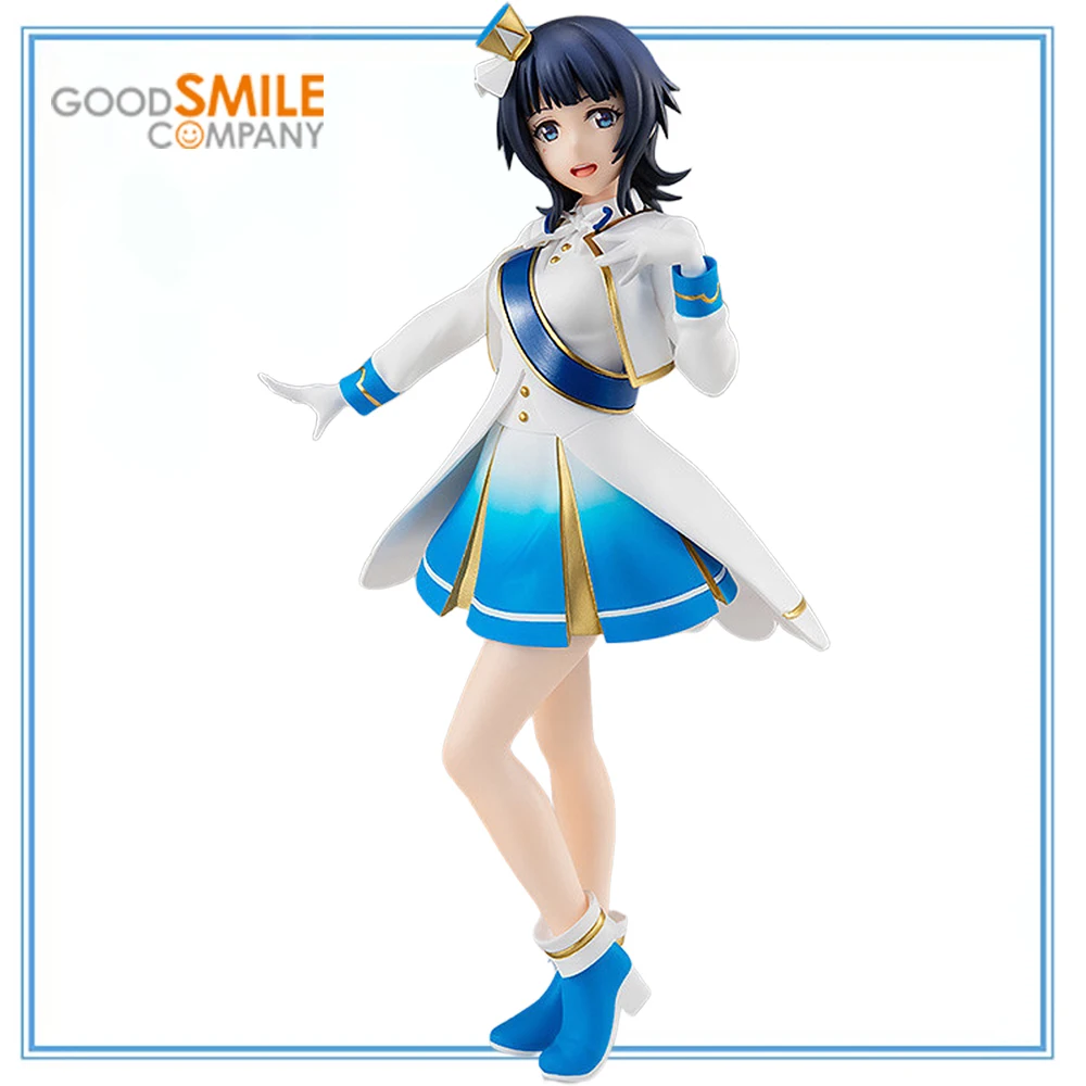 

100% оригинал на складе Good Smile Company Pop Up Parade Love Live! Идигасаки Школьный Идол Доку Кай Асака Карин