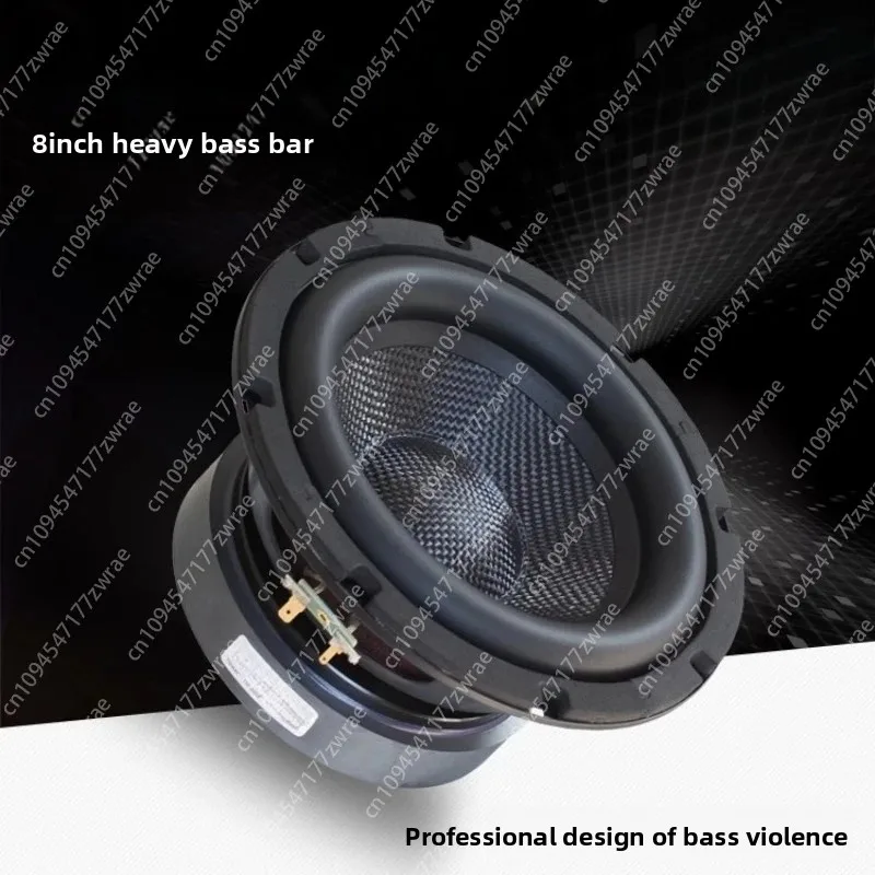 8-inch-subwoofer-heavy-subwoofer-speaker-box-200w-high-power-low-frequency
