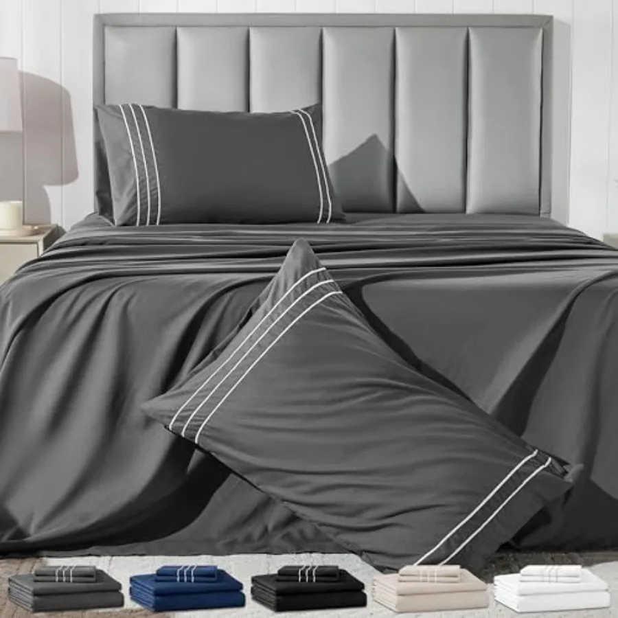 Size 4 Pcs Sheet Se…