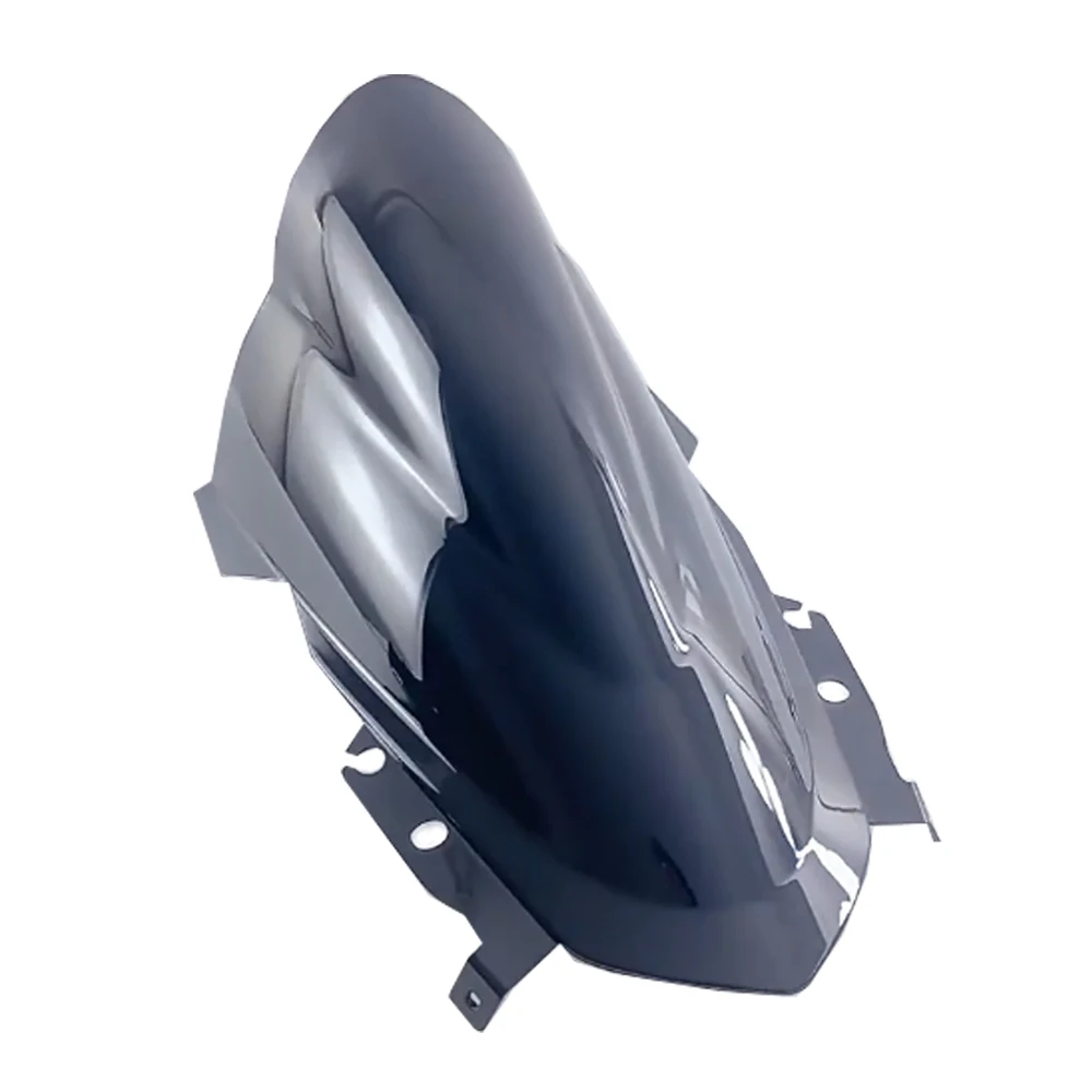 Parabrisas de motocicleta Touring para Triumph Daytona660 2024 2025 Daytona 660 pantalla doble burbuja deflectores de viento visera