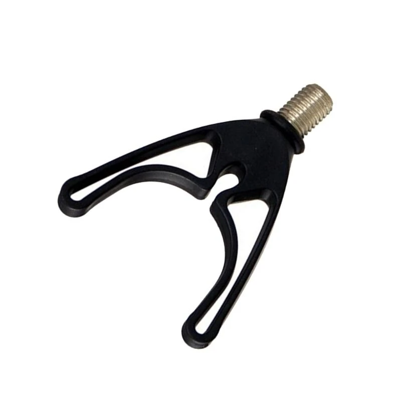 صيد قضيب راحة رأس أداة القابض رف بلاستيك أسماك أسماك 4xbb