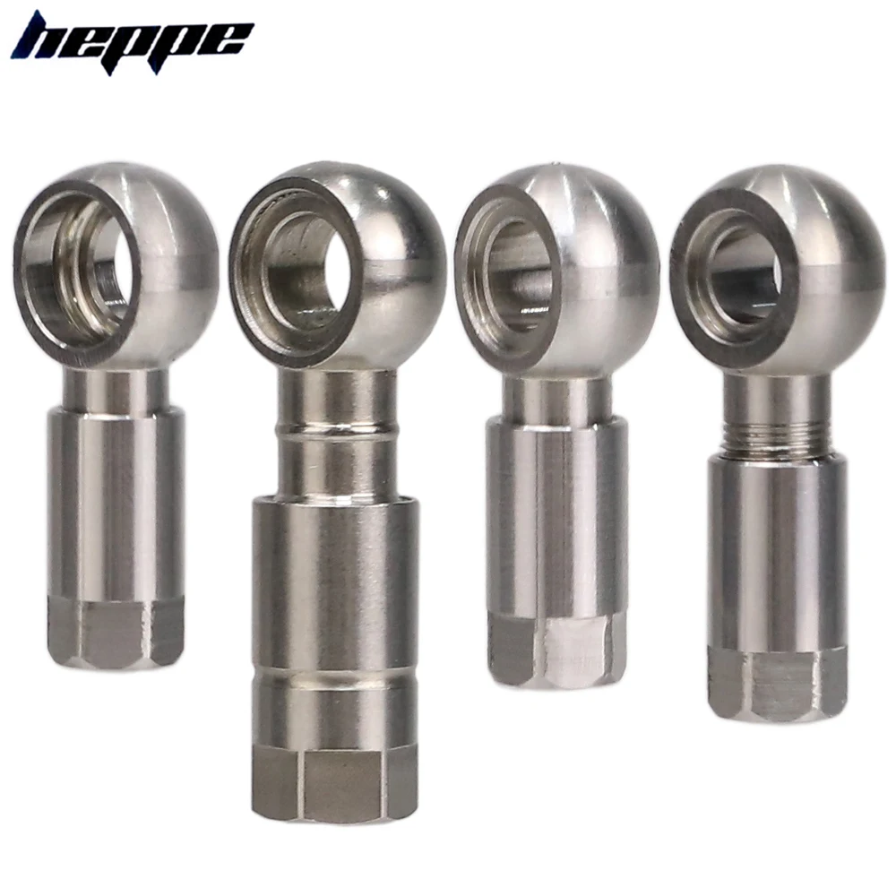 Bike Stainless Steel Banjo Hydraulic Brake Hose Fitting Banjo Olive Connector for SHIMANO SLX/XT/XTR MT4/5/6/7/8 Tektro Brakes