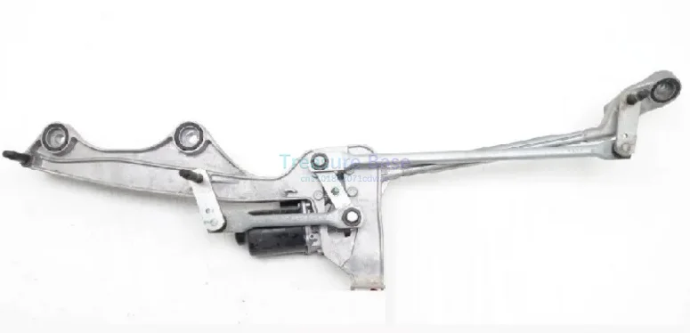 

W222 Original Front Windshield Wiper Motor with Linkage Mechanism