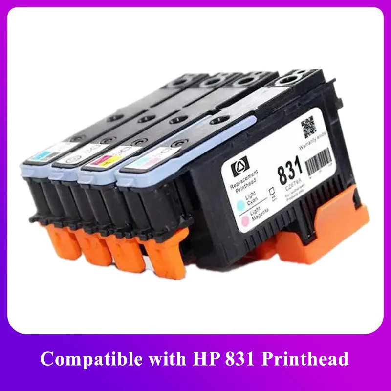 HP 831 HP831 ラテックスプリントヘッド CZ677A CZ678A CZ679A CZ680A