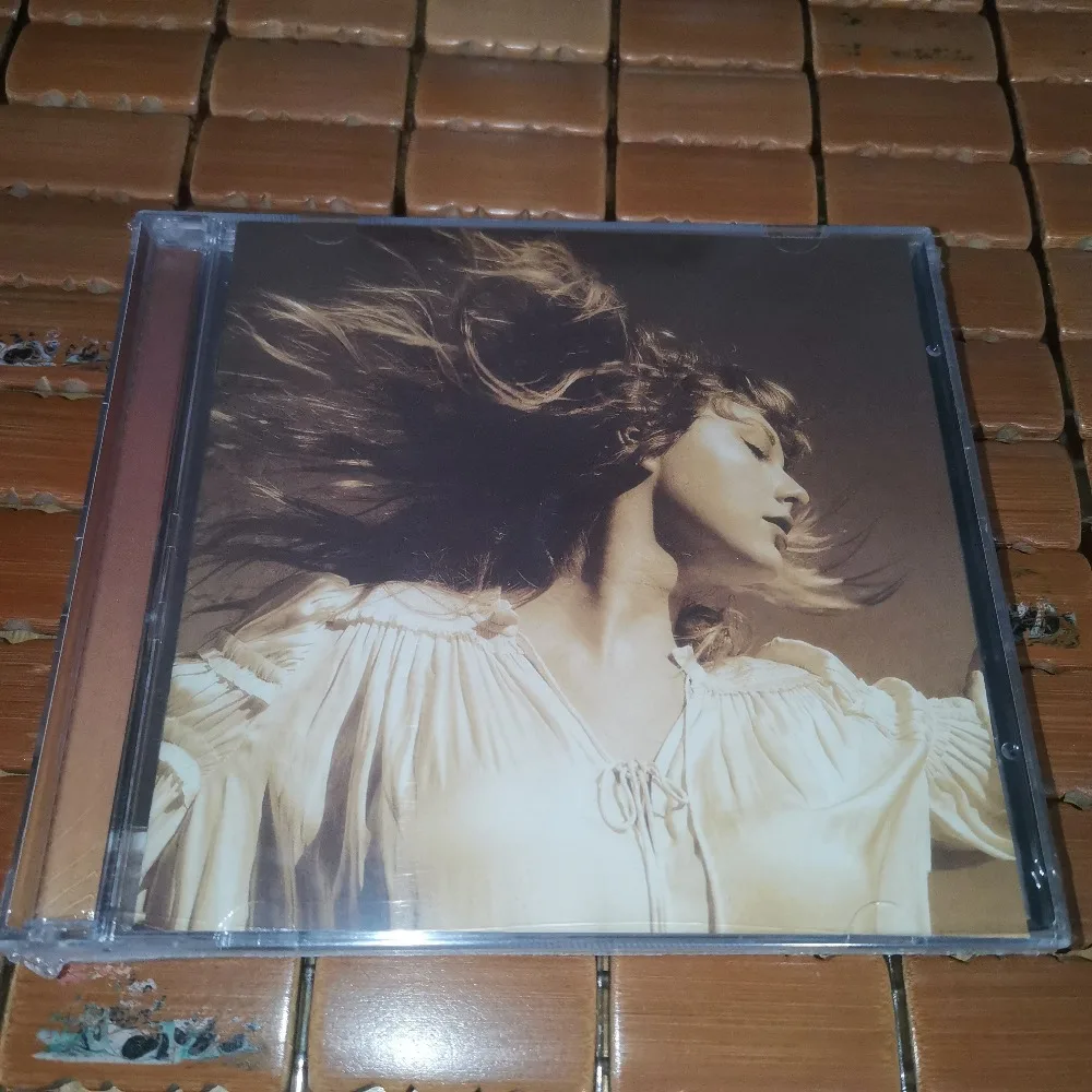 Taylor Swift Fearle…